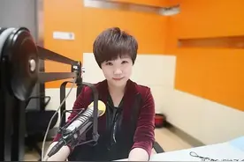 何帅：用声音温暖听众，荣获“金话筒奖”图片