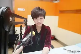 何帅：用声音温暖听众，荣获“金话筒奖”图片