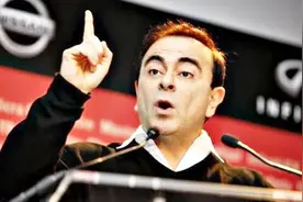 日产董事长卡洛斯·戈恩遭调查，雷诺汽车股价暴跌视频封面