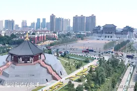 河南第二大城市，做过十三朝古都，坐拥6处世界遗产有望跻身二线图片