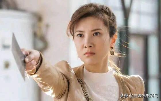 插刀门女主边潇潇，“毁了”印小天，她如今过得怎样了？