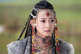 真实历史上的华筝公主：才干不输拖雷，婚姻比王昭君还惨图片