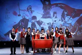 佳片有约《闪光少女》：青春和梦想对年轻人的意义。图片