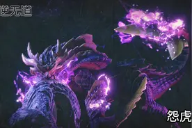 《怪物猎人 Rise》非常适合新人入坑的一作图片