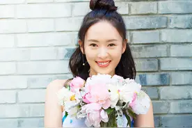 当年那个被张国立之子张默殴打的童瑶，现如今怎么样了？图片
