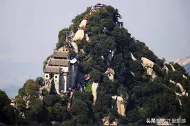 陕西俗称“三秦大地”，竟来源于秦朝三个投降的将领，与秦岭无关图片