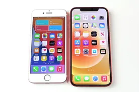 4年前的iPhone7挑战iPhone12：性能差距非常大？图片