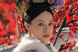 《甄嬛传》四段感情：“皆入宫做帝王妻，为何你我结局却不同？”图片