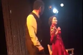 李幼斌近况曝光，携女伴跳踢踏舞动作专业，一夜爆红后与发妻离婚图片