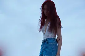 关晓彤24岁生日福利照 微信头像照片有了图片