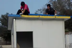 农村盛行的彩钢瓦房，如今为何又被勒令拆除？彩钢瓦有什么危害？图片