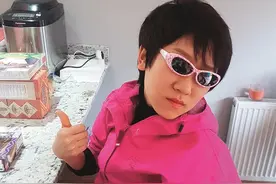 老四、李雪琴、张踩铃…… 短视频里有“老多”东北戏精图片