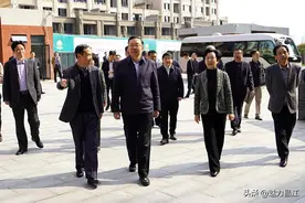教育部副部长田学军率队到昌江区实验学校调研图片