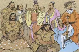 孤、寡人、朕，予一人，古代帝王的自称都有什么讲究？图片