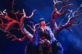 带着华晨宇的音乐去旅行一一七重人格图片