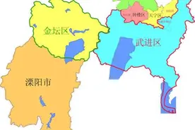 中国行政区划——江苏省常州市图片