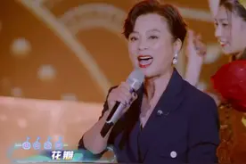 "玉兔精"李玲玉唱《西游记》名曲，嗓音清甜纯净，短发似女强人图片