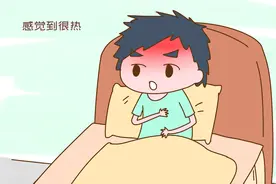 孩子睡觉后喜欢“满床打滚”，其实是在传达这些信号，别小瞧图片
