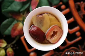 夏天到了，要常吃生姜和红枣，教你正确的做法，看看你吃对了吗？图片