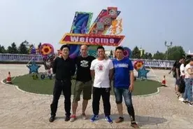 我的兄弟之老赵15图片