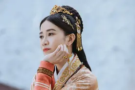 《燕云台》原著：纵观胡辇的一生，她的悲情离不开“糊涂”二字图片