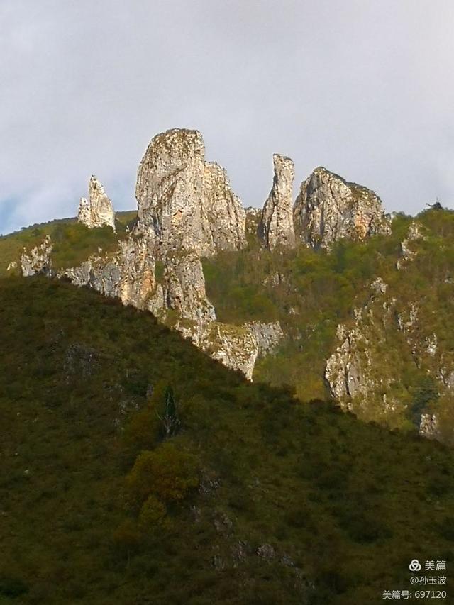 单车单人穿越洛克之路