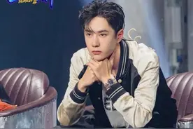 《街舞3》王一博又穿紧身裤，身材比例“一言难尽”图片