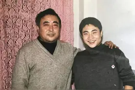 追梦人乔杉：放弃警校选择中戏，跑龙套没人要，窘迫时没钱交房租图片