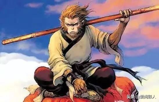 重温《悟空传》：归来的是齐天大圣，回不去的是跌宕人生