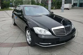 奔驰S350疑似出现通病故障！厂家销声匿迹，4S店苦苦支撑图片