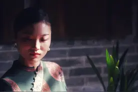 一袭华衣，时尚优雅图片