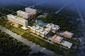 未来科技城的这座“未来智慧医院”进入开业倒计时图片