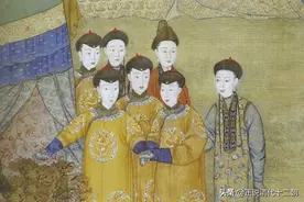 清朝妃嫔侍寝，为什么不能过夜？可不仅仅是为了保重龙体图片