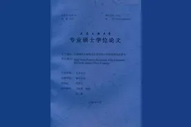 硕士论文，研究“情趣内衣”引热议，网友：比“鸡蛋返生”强多了图片