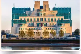 英国情报部门的重心就是监视中国！英国军情六处处长的讲话有深意图片