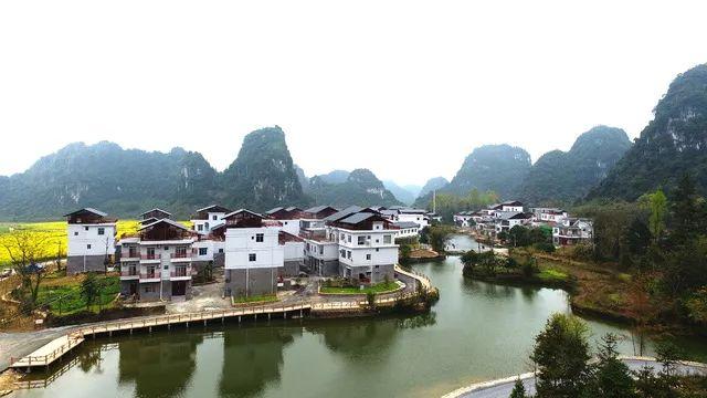 2020年广西十大美丽休闲乡村出炉,看有你们村的不