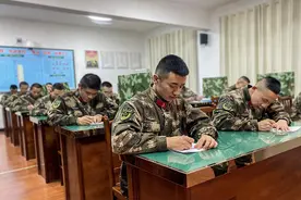 一封家书——字字含真情，句句游子心图片