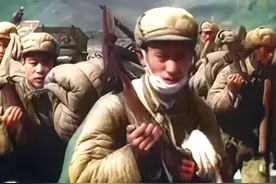 打日军、打美军，为什么我军特别强调，首战一定要打赢？图片