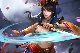 三国杀：为什么萌新很怕张春华，而老玩家却觉得她是送分将图片