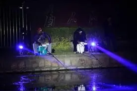 5次奇异事件，差点让我告别夜钓！心理暗示真是自己吓自己图片