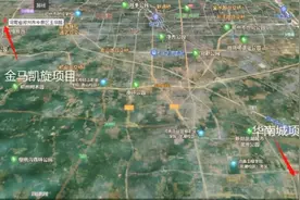 郑州再添两座万达广场！位置在这两个商贸市场图片