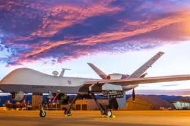 印度自甘堕落，跪舔美国对抗中国，天价采购无人机，优势并不存在图片