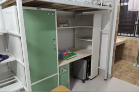 湖北宿舍环境很好的专科学校图片