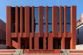 什么是红砖？原以为只能用来砌墙，作为建筑外墙却如此之美图片