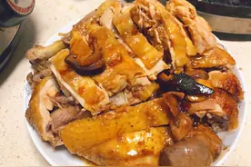 「酱油鸡」的做法，这样做的酱油鸡好吃的太多啦，建议收藏图片