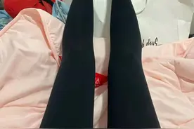 泡沫轴真不错！瘦腿教程全公开！图片