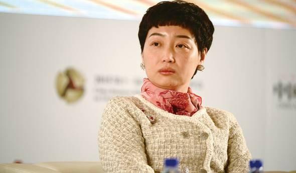 国美集团董事长杜鹃(苦等丈夫12年两年还8亿债务) - 影子网