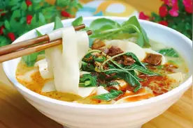 南阳最好吃的“馍”与“面”出自这个县！皆有历史典故图片