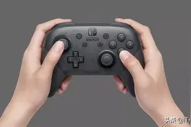 仅310元！任天堂Switch Pro手柄降至史低图片