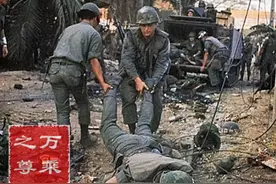 为何而死？一名驻越南美军从新兵到阵亡的人生历程图片